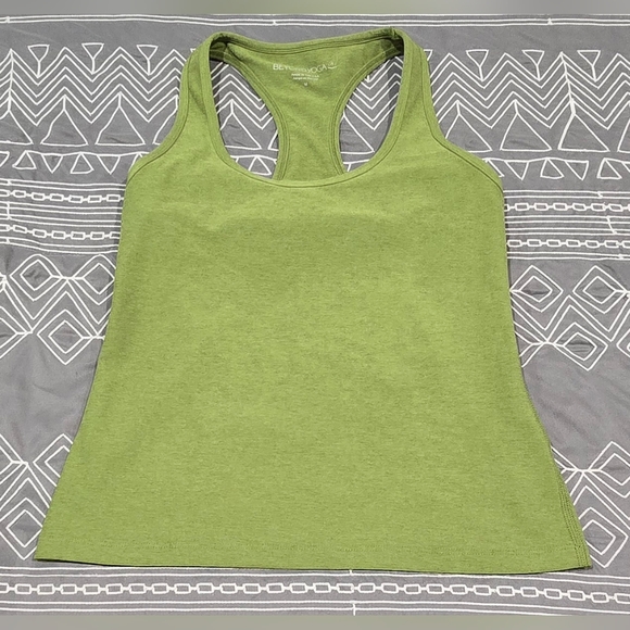 Beyond Yoga Tops - Beyond Yoga Spacedye Step Up Racerback Tank Size Medium